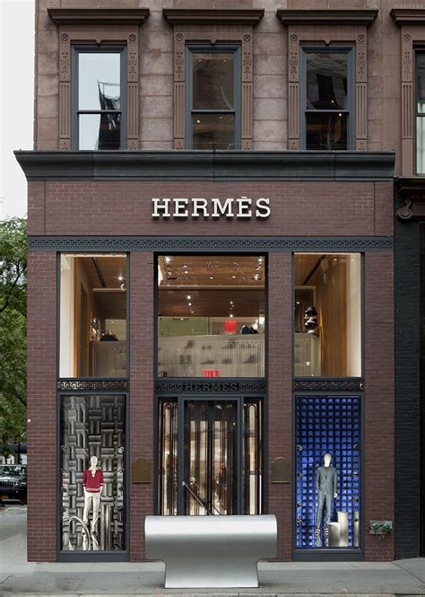 hermes new york style